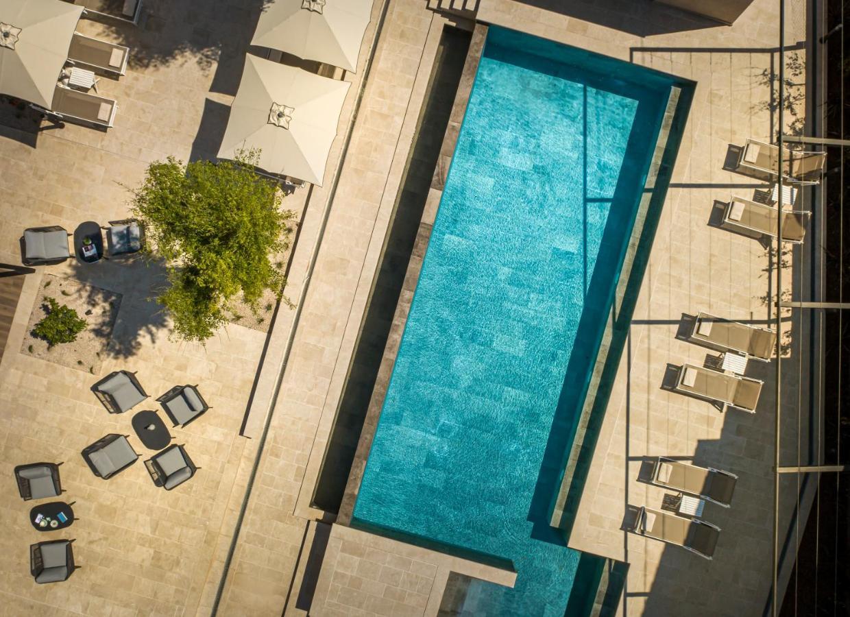 Dunatovi Dvori Heritage Hotel Преко Екстериор снимка