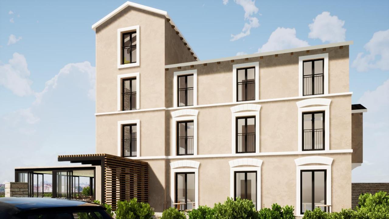 Dunatovi Dvori Heritage Hotel Преко Екстериор снимка