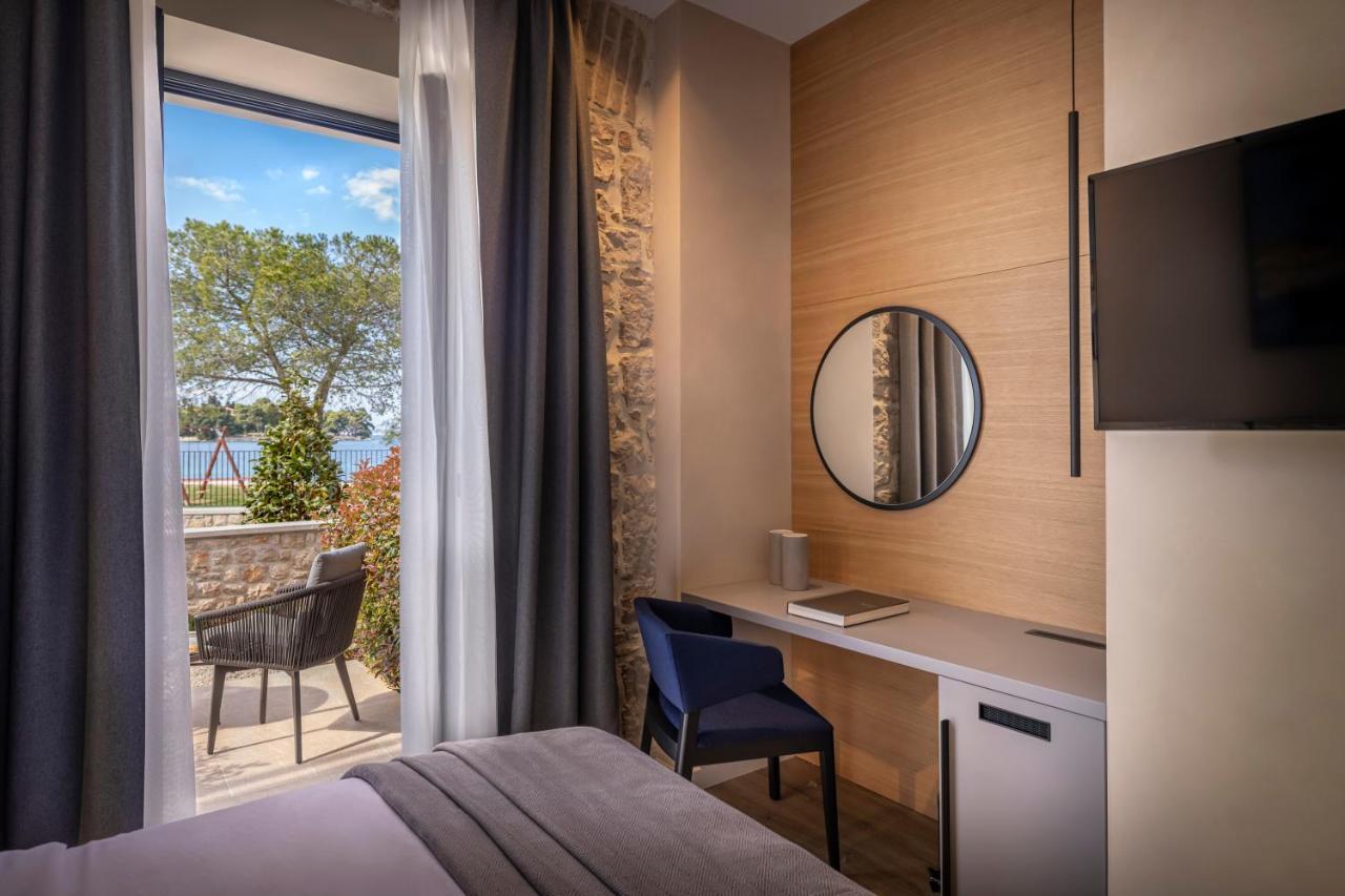 Dunatovi Dvori Heritage Hotel Преко Екстериор снимка
